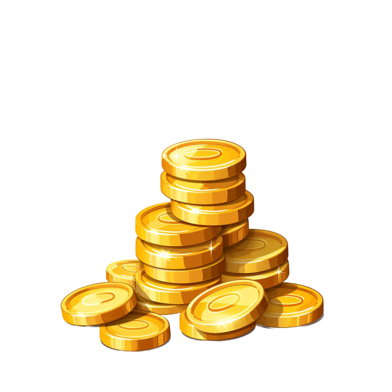 50 Coins
